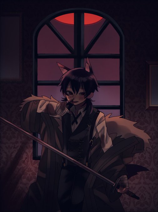 ⚠️血がでてる
#金剛力也像 