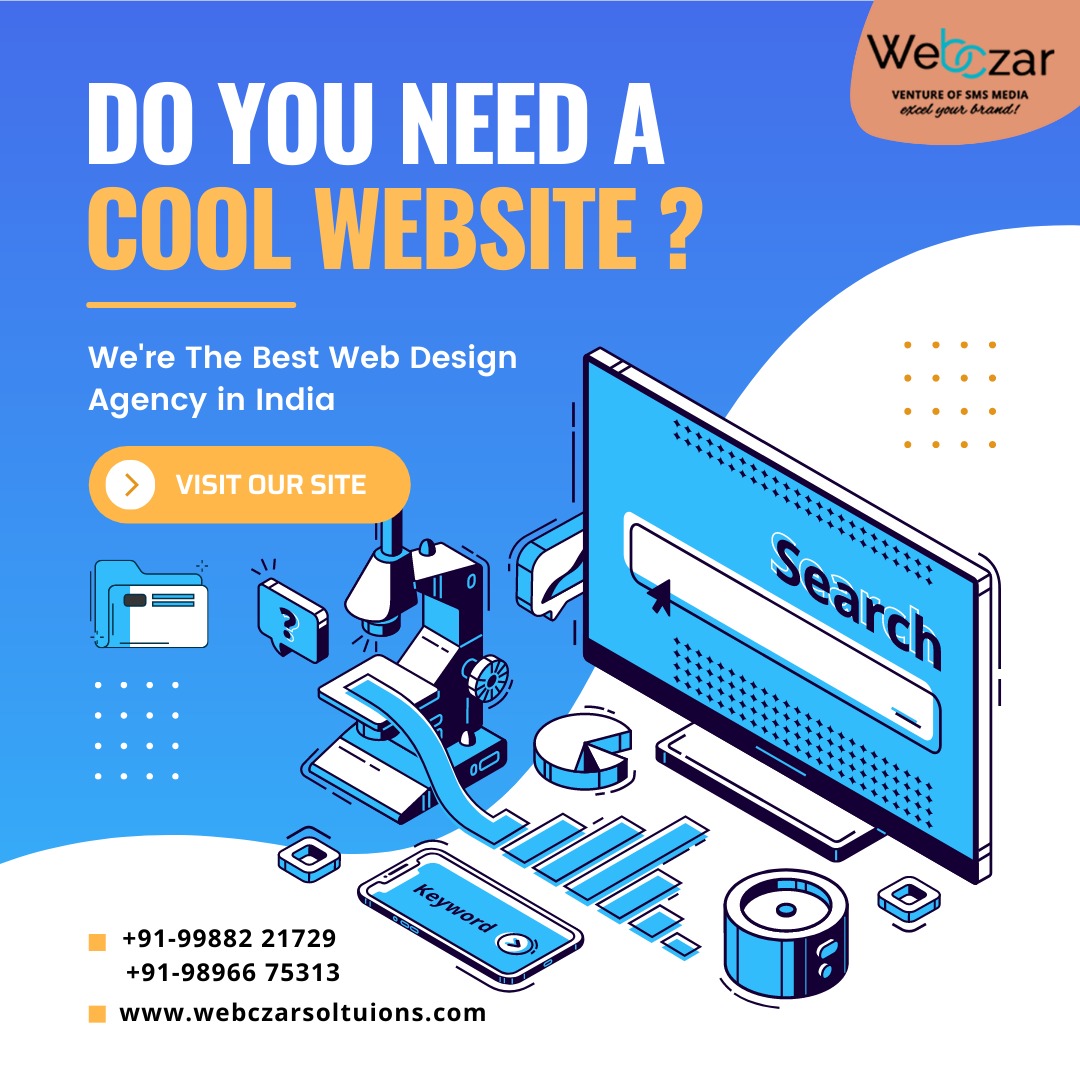 webczarsolution's tweet photo. Webczar  Solutions
.
#DigitalMarketing
☎Call Us at 9988221729,9896675313
Website: https://t.co/b3rC74gfVx
.
#bulkSMS #Business #Services #BulkEmailService #MarketingServices https://t.co/8Qkmt3wl1v