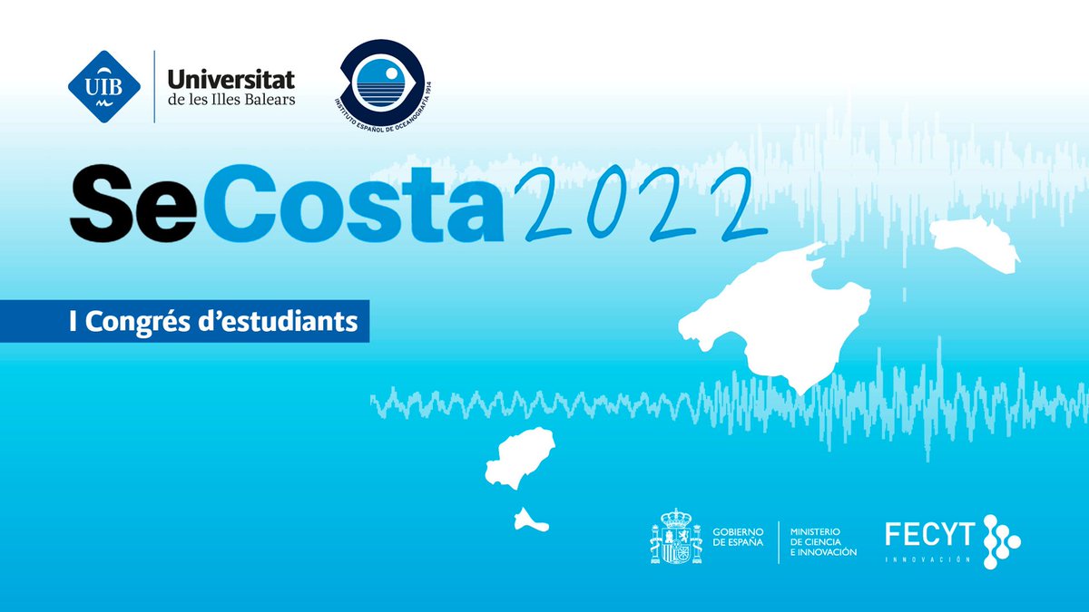 🧐130 alumnes de secundària participen en el seu 1⃣r congrés científic a la UIB➡️#SECOSTA2022
 
És 1⃣ iniciativa de la UIB i l’<a href="/IEOoceanografia/">Instituto Español de Oceanografía (IEO-CSIC)</a> inscrita en el projecte de #CiènciaCiutadana #DECIMATE. Hi col·labora <a href="/FECYT_Ciencia/">FECYT</a> – Ministeri <a href="/CienciaGob/">Ministerio de Ciencia, Innovación y Universidades</a>.

🔗diari.uib.cat/Hemeroteca/SEC…