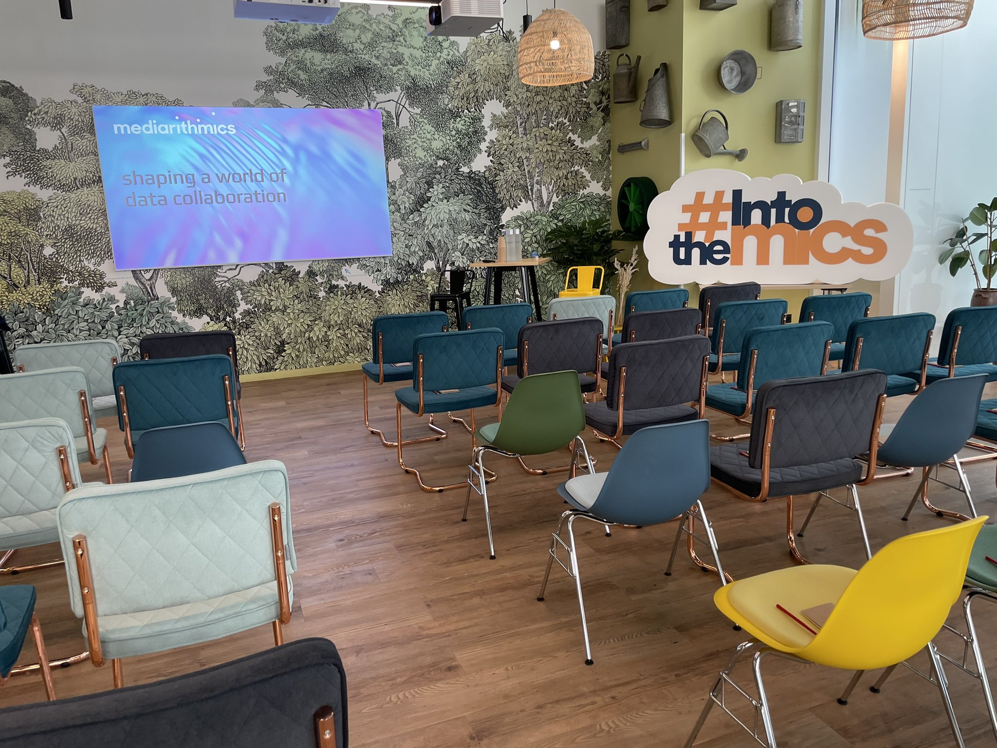 mediarithmics office