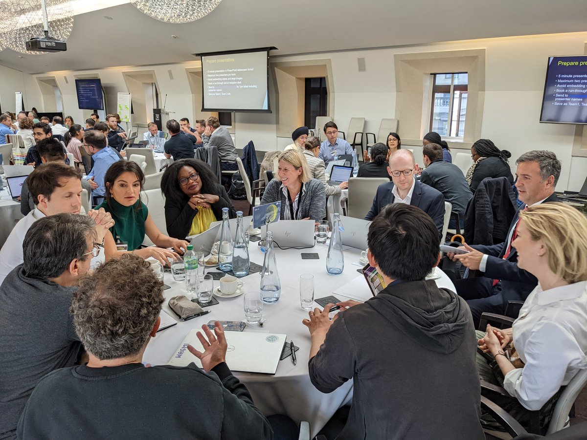 TheFCA's tweet photo. On the second and final day of #FCACryptoSprint. Teams are testing their policy proposals ahead of this afternoon’s showcase https://t.co/R5SqPUURHe