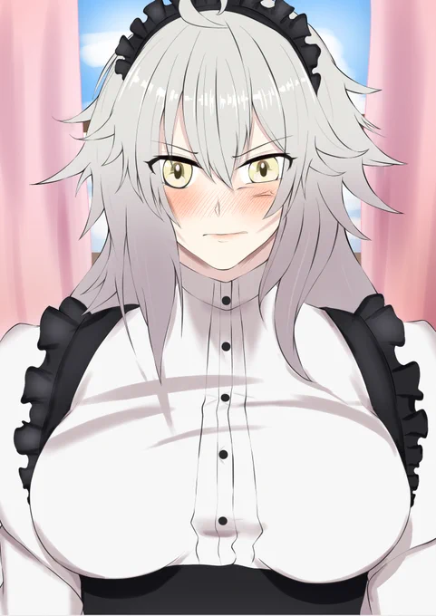ジャンヌオルタPU来るとのことで、かなり昔のですが触媒出しときます
#FGO 