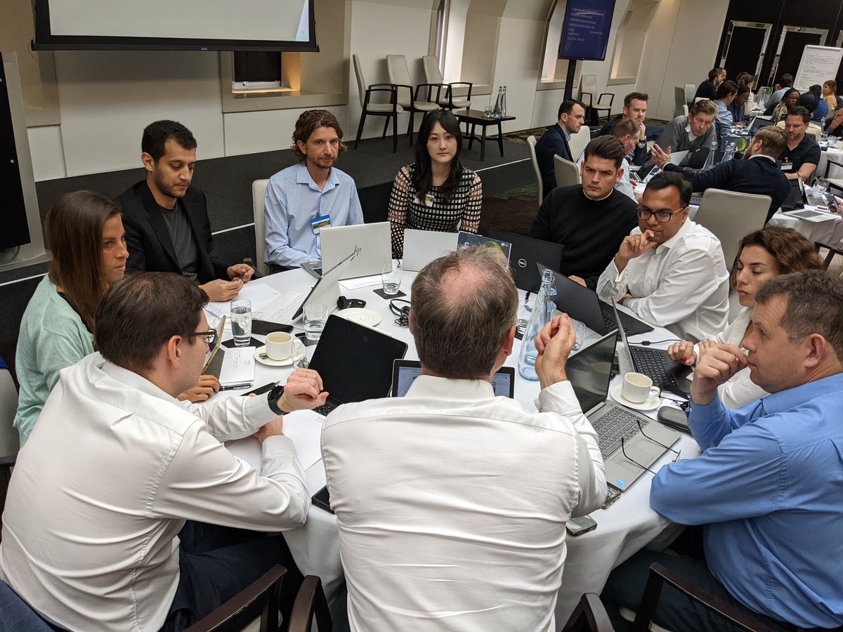 TheFCA's tweet photo. On the second and final day of #FCACryptoSprint. Teams are testing their policy proposals ahead of this afternoon’s showcase https://t.co/R5SqPUURHe