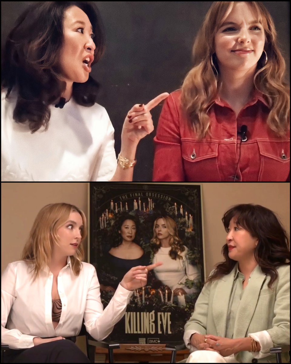 Killing Eve Incorrect Quotes tweet media