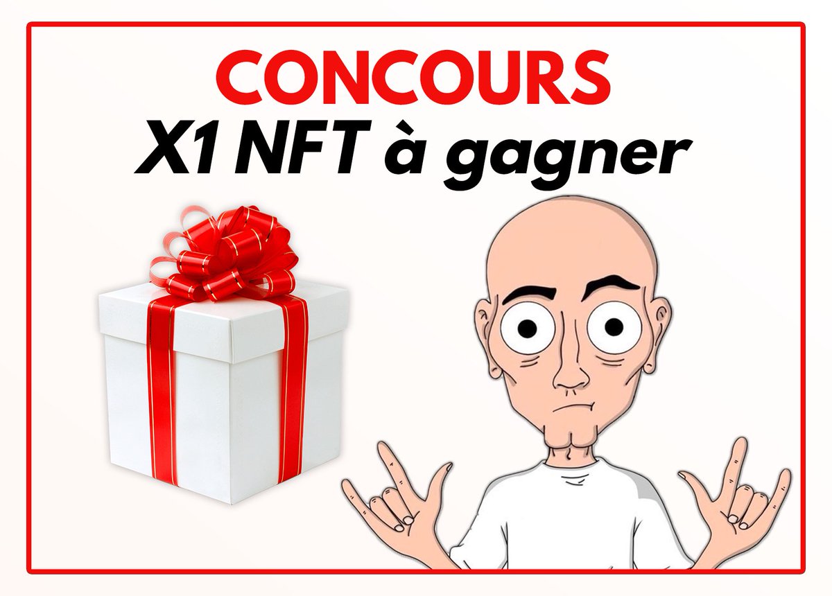 0x3dgar's tweet photo. 🎁 [CONCOURS]

🖼️ J'ai négocié avec la team @SaveMaxCartoon pour vous faire gagner 1 NFT + 2 WL !

Pour participer :
- Like + RT
- Follow @SaveMaxCartoon &amp; @CryptoMafiaFR 
 
🗓️ TAS dans 48h

🗣️ Tu peux aussi rejoindre leur discord :
https://t.co/5yPCDhjCNS https://t.co/8tVOrgF1Qm