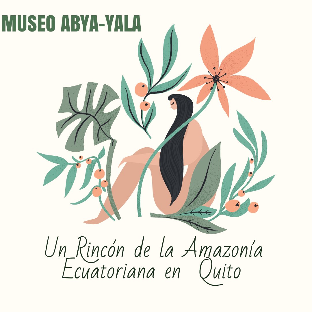 Queremos mostrarte algunos secretos valiosos de nuestra cultura  visítanos en Av 12 de Octubre 23-116 y Wilson 
#museum 
#museosquito
#miercolescultural
#miercoles
#abyayala