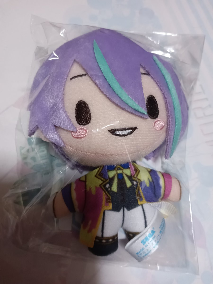 su__prsnt's tweet photo. 【プロセカ 譲渡 交換】 モアプラスマスコット

譲)類
求)希望額+送料>異種彰人

メルカリにて出品中の為緩募になります。
都合により梱包済の為ID画像提示可能ですが梱包後のものになります
検索からお気軽にどうぞ https://t.co/EK4Zp8A1g8