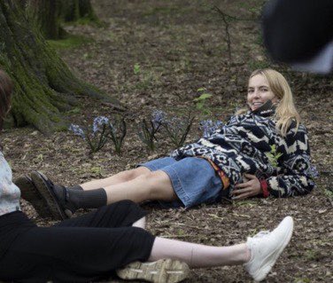 it finally arrived 🕺🏼