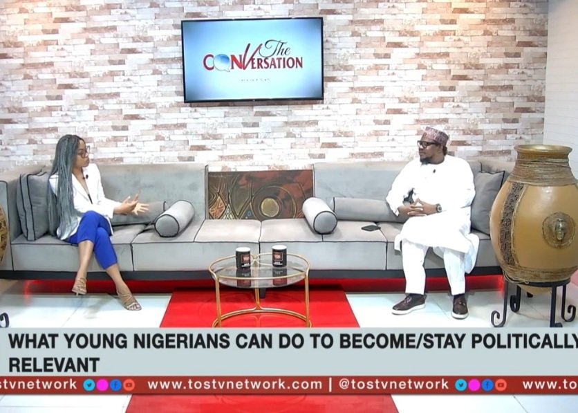 phyyce's tweet photo. I had 2023 presidential aspirant @adamugarba on my show, we spoke about young Nigerians becoming/staying politicaly relevant. You may not like the man, but you have to agree he knows what he's talking about. Watch here https://t.co/2PDgFzPYHb
#May11 #Soludo #Asuu #usdt #Genevieve https://t.co/DVQFuqvhBc
