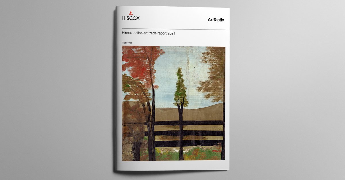 It’s all about the money for NFT buyers, according to Part Two of the Hiscox Online Art Trade Report, which says over a quarter (27%) of art buyers are likely to invest in an NFT in 2022. Read the full report: hiscox.co.uk/online-art-tra… #onlineart #NFT