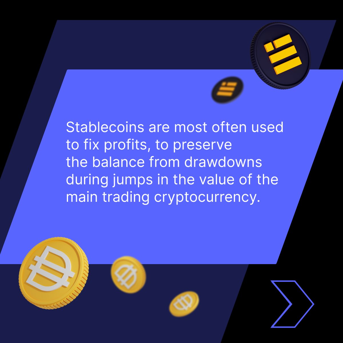 Latoken_cex's tweet image. #LAvocabulary 📘

#stablecoins can be linked to fiat currencies, precious metals, natural resources, securities, real estate and other physical assets.

But why does the volatility of stablecoins cause so much talk? 👇