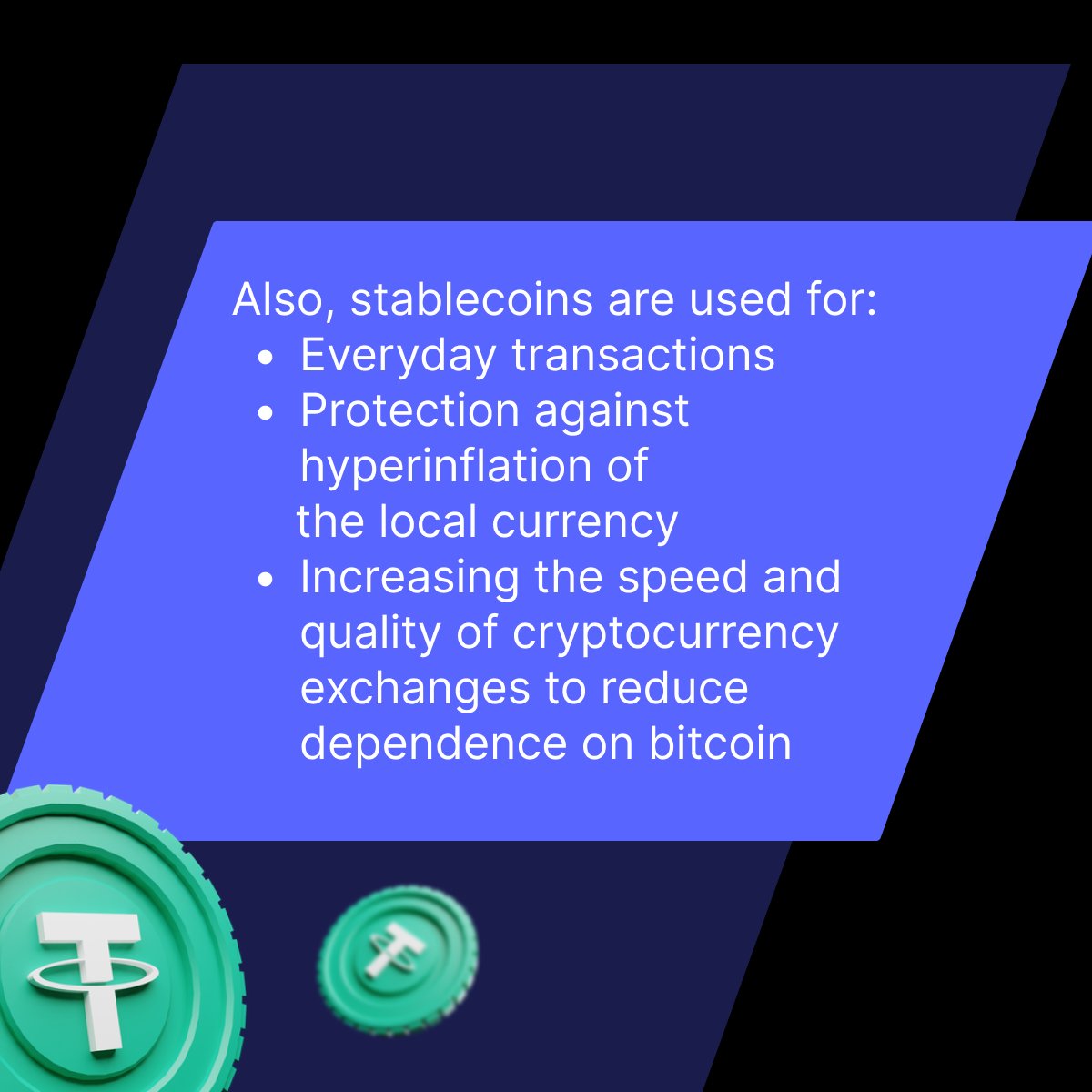 Latoken_cex's tweet image. #LAvocabulary 📘

#stablecoins can be linked to fiat currencies, precious metals, natural resources, securities, real estate and other physical assets.

But why does the volatility of stablecoins cause so much talk? 👇