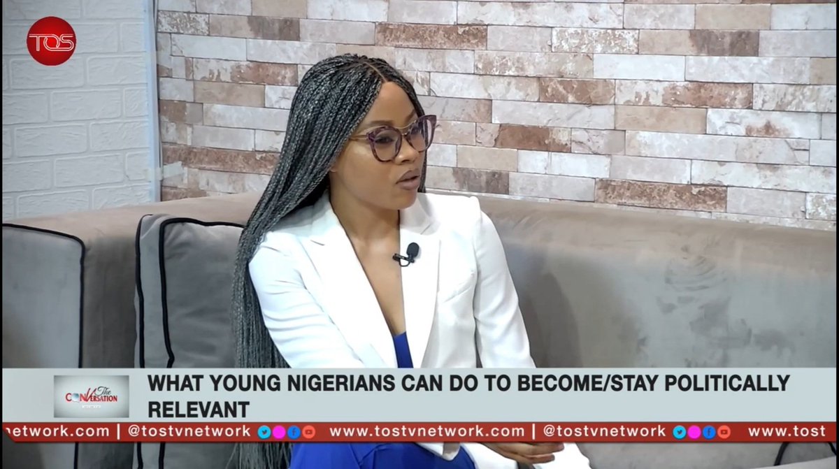 phyyce's tweet photo. I had 2023 presidential aspirant @adamugarba on my show, we spoke about young Nigerians becoming/staying politicaly relevant. You may not like the man, but you have to agree he knows what he's talking about. Watch here https://t.co/2PDgFzPYHb
#May11 #Soludo #Asuu #usdt #Genevieve https://t.co/DVQFuqvhBc