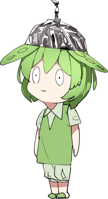#ずんだもん 