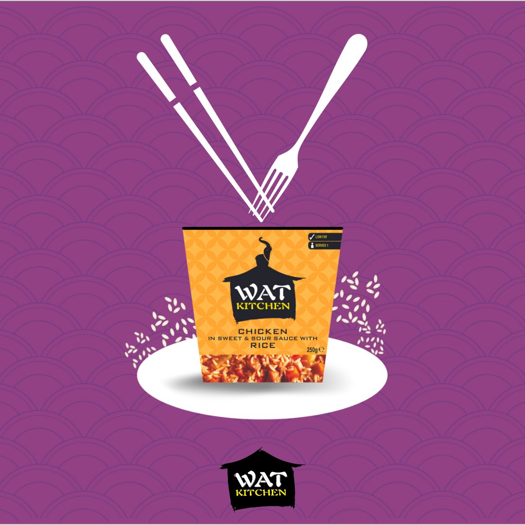 WATKITCHEN's tweet photo. We recently did a poll to see what our WAT KITCHEN’eaters prefer to eat with…

Chopsticks or a Fork

Results are in…
Noodles are best with chopsticks and Rice is nice with a Fork.

WAT are you?  🥡 https://t.co/lsyT1NhQ8F