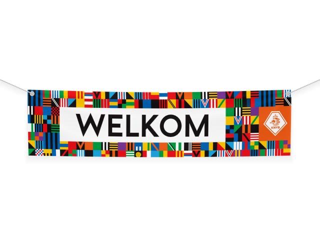 Is jullie vereniging ook open tijdens het weekend van De Nationale Voetbaldag? Geef je vereniging op, ontvang een mooie welkomstbanner en vier op 10,11 en/of 12 juni het Nederlandse amateurvoetbal met ons mee! knvb.nl/denvd