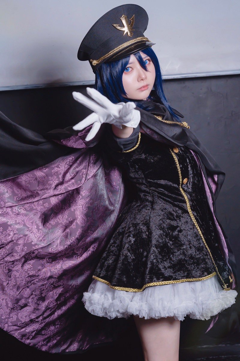 ブラックリリィコスプレ衣装 着せ恋 乾紗寿叶 ジュジュ ブラックリリィ コスプレ衣装 | cos