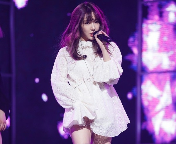 Tiffany Young # Projects tweet media