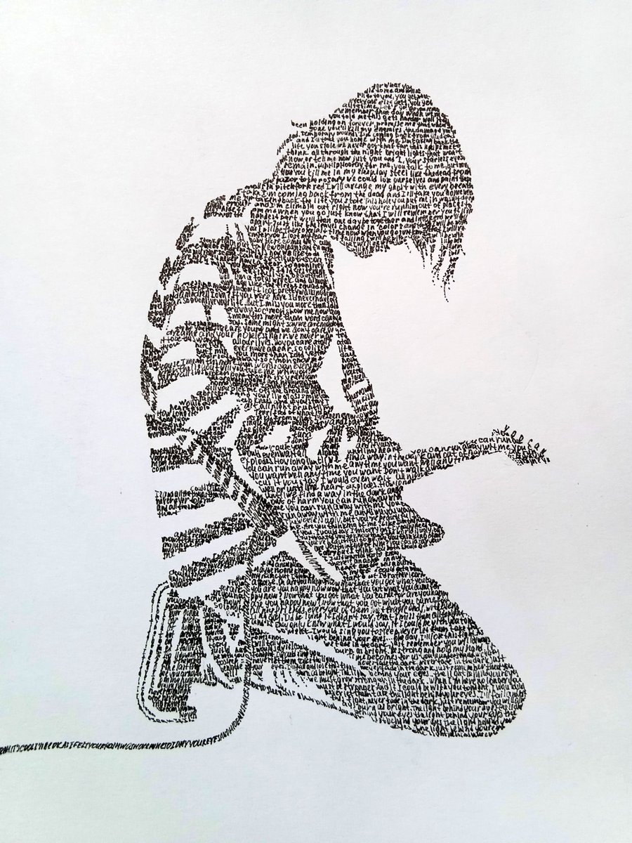 It's not a fashion statement...
Give 'em hell, kid
Summertime
The world is ugly
The light behind your eyes
The ghost of you
и кусочек joyriding
Кто молодец? Я молодец!