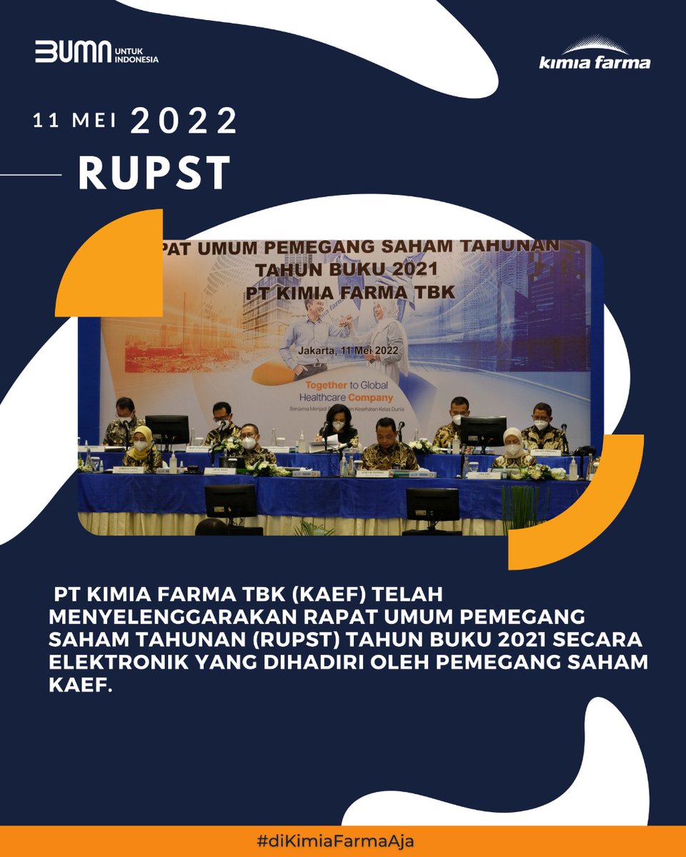 kimiafarmaind's tweet photo. dibandingkan laba bersih tahun 2020, laba bersih Perseroan tahun buku 2021 mencatatkan pertumbuhan sebesar 1.319%. https://t.co/yJTamzJbqW