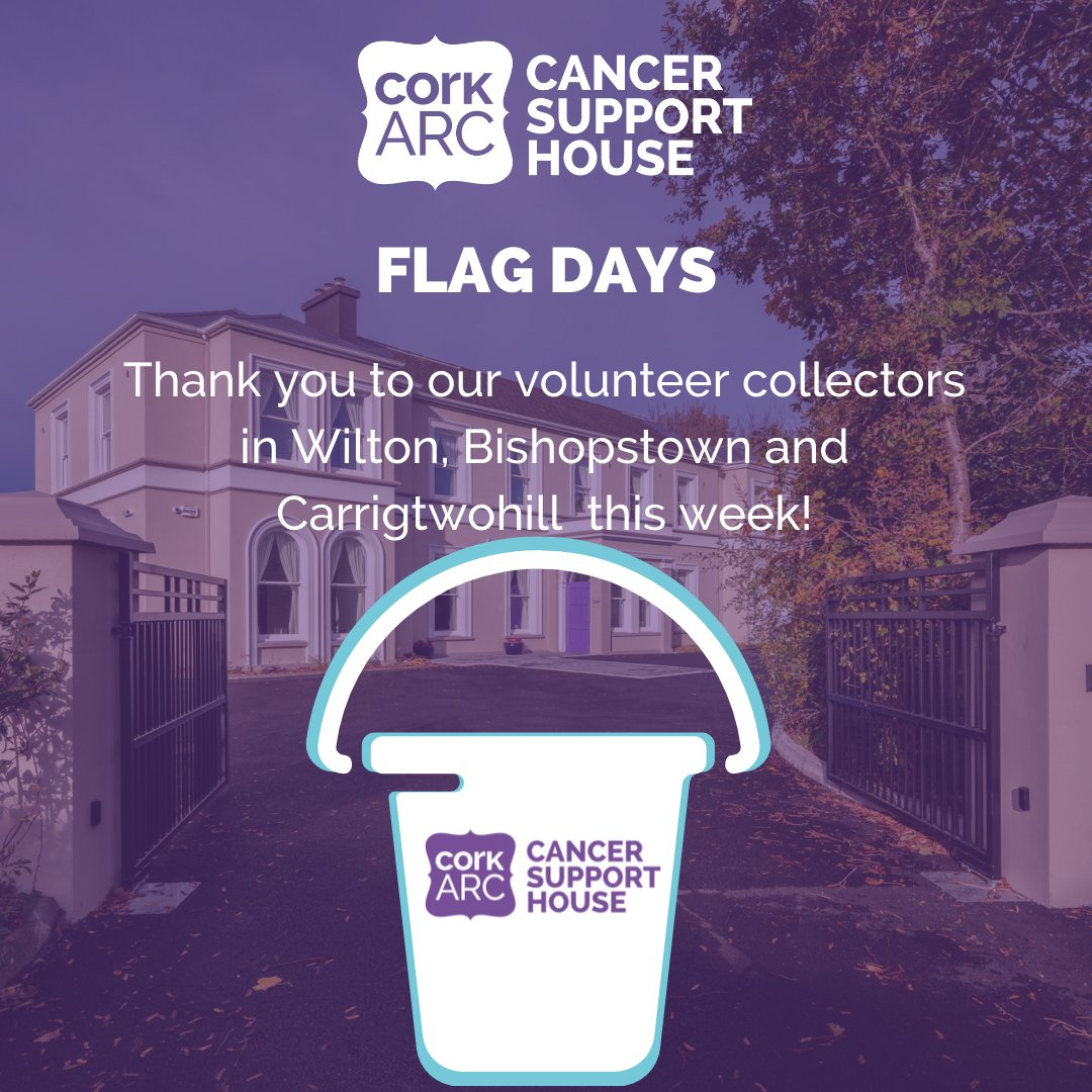 CorkARCcancer's tweet photo. A very special thank you to our Volunteer Collectors who will be in Wilton and Dunnes Stores Bishopstown Court today, and in Carrigtwohill tomorrow.

All of our collectors are volunteers and we hope that their generosity of spirit will be rewarded by a warm reception! #Room4ARC https://t.co/UTHUDZZ3eq