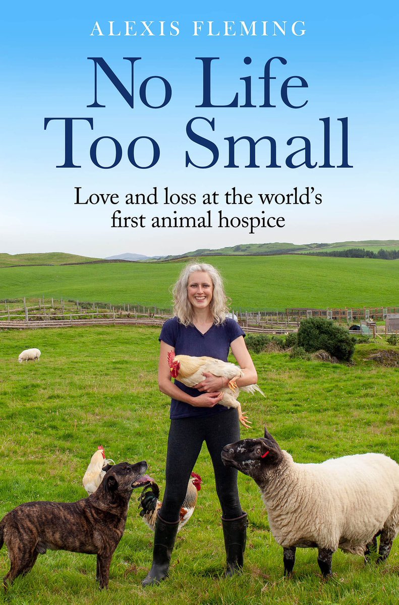 TheSohoAgencyUK's tweet photo. Happy paperback publication day to #AlexisFleming and #NoLifeTooSmall! A beautifully written book that covers some things that can be incredibly difficult to talk about ❤️ https://t.co/OCNf7JHeGn