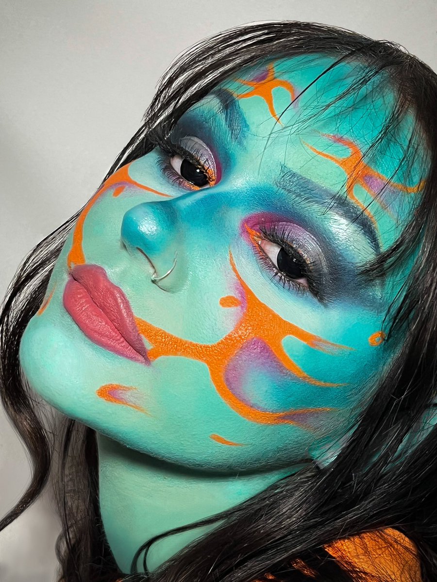 _cglezz's tweet photo. un artístico después de mucho tiempo inspirado en el Drag Onyx 👽🧡
si te gustó agradecería mucho un RT para llegar a más gente 🥰 https://t.co/2lpNk2oKj9