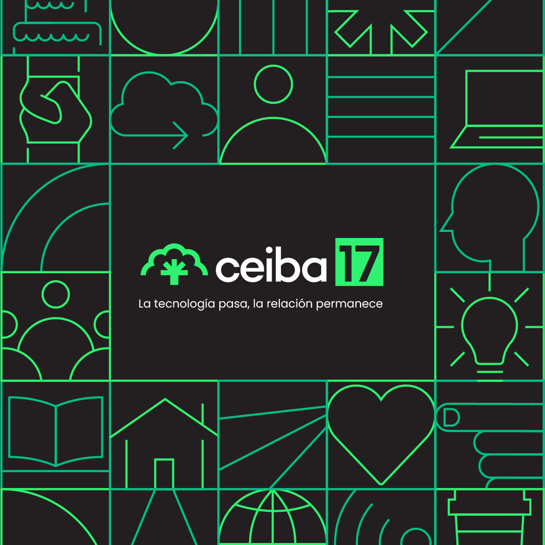 CeibaSoftware's tweet photo. 17 años, y estamos seguros de que nuestro poder está en las personas, en todas aquellas que hacen parte de este sueño que tejemos desde la confianza, el compromiso y la responsabilidad de hacerlo cada vez mejor.
#Colombia #Tech #Software #TI #CeibaSoftware #Ceiba17 https://t.co/HjFZkTakRL