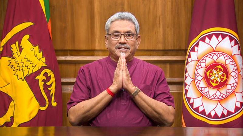 ThinakaranLK's tweet photo. ஜனாதிபதி கோட்டாபய ராஜபக்‌ஷ இன்று இரவு 9.00 மணிக்கு நாட்டு மக்களுக்கு விசேட உரை

#President @GotabayaR #AddressToTheNation #SpecialStatement #EconomicCrisisLK #PoliticalCrisisLK #SriLankaCrisis #SriLanka #LKA #SL

மேலதிக விபரம்>>> https://t.co/Gb8LKf8mAb https://t.co/ACDUcZEiQ6