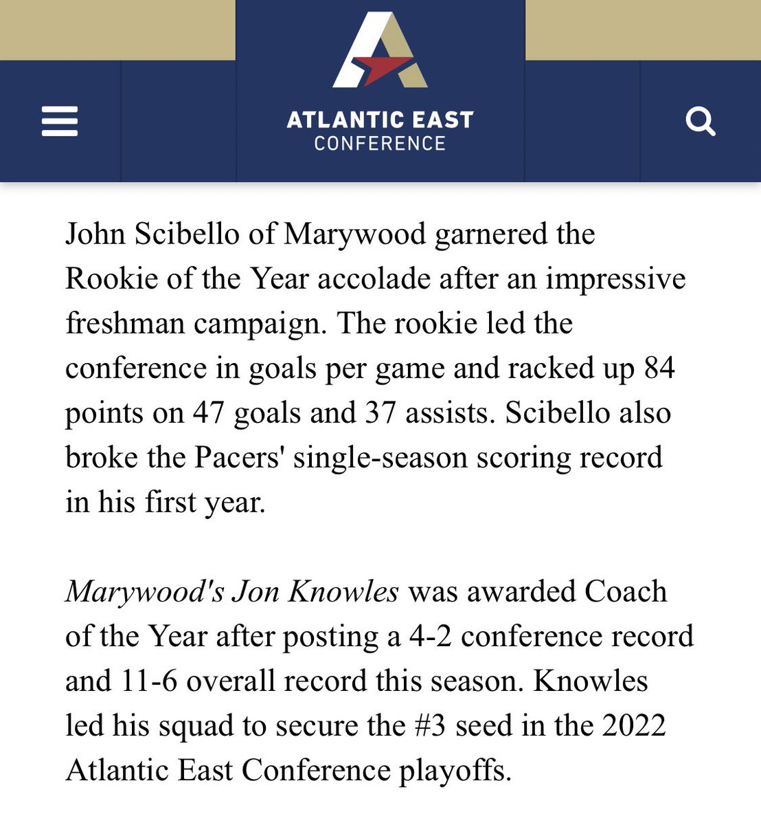 Jon Knowles tweet media