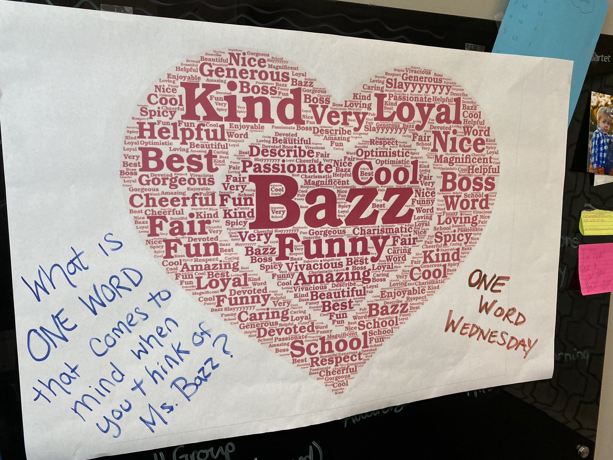 Ms_Bazz's tweet photo. More sweetness all for me, from my #1 Team! My heart is full! 😍💙😍💙@PanthersD100 @MsCaprarola #teampershing #luckyleader Thank you lots! Also, ummmm “spicy” is one of the words used to describe me! I’m not sad about it! 🌶😍😉 https://t.co/ZKGYT6T5L4