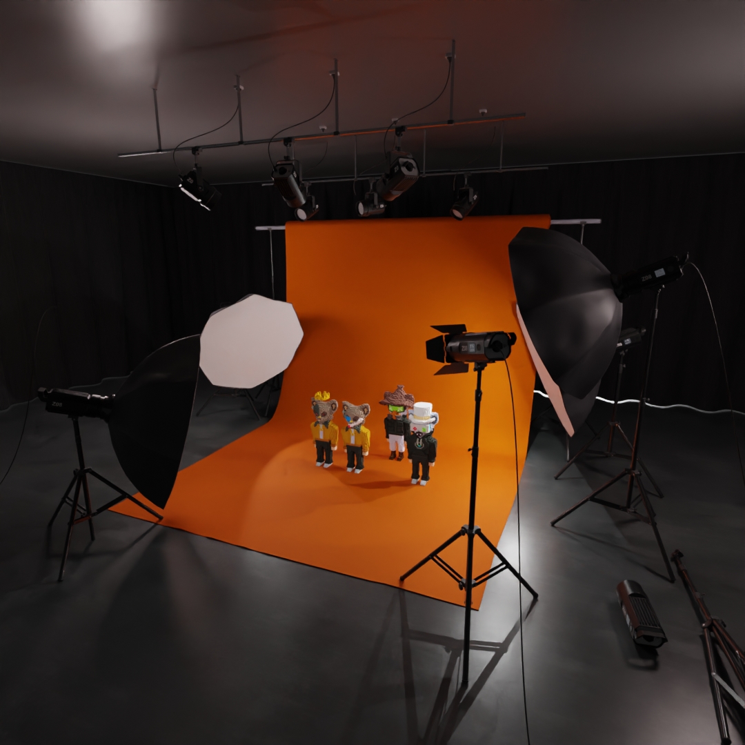 Zeninf_'s tweet photo. OUR FOX'S ARE GETTING READY FOR THE #NFT #BLOCKCHAIN &amp; METAVERSE 

LIKE &amp; RETWEET SO OTHERS CAN KNOW TOO... https://t.co/YFFuirWfip