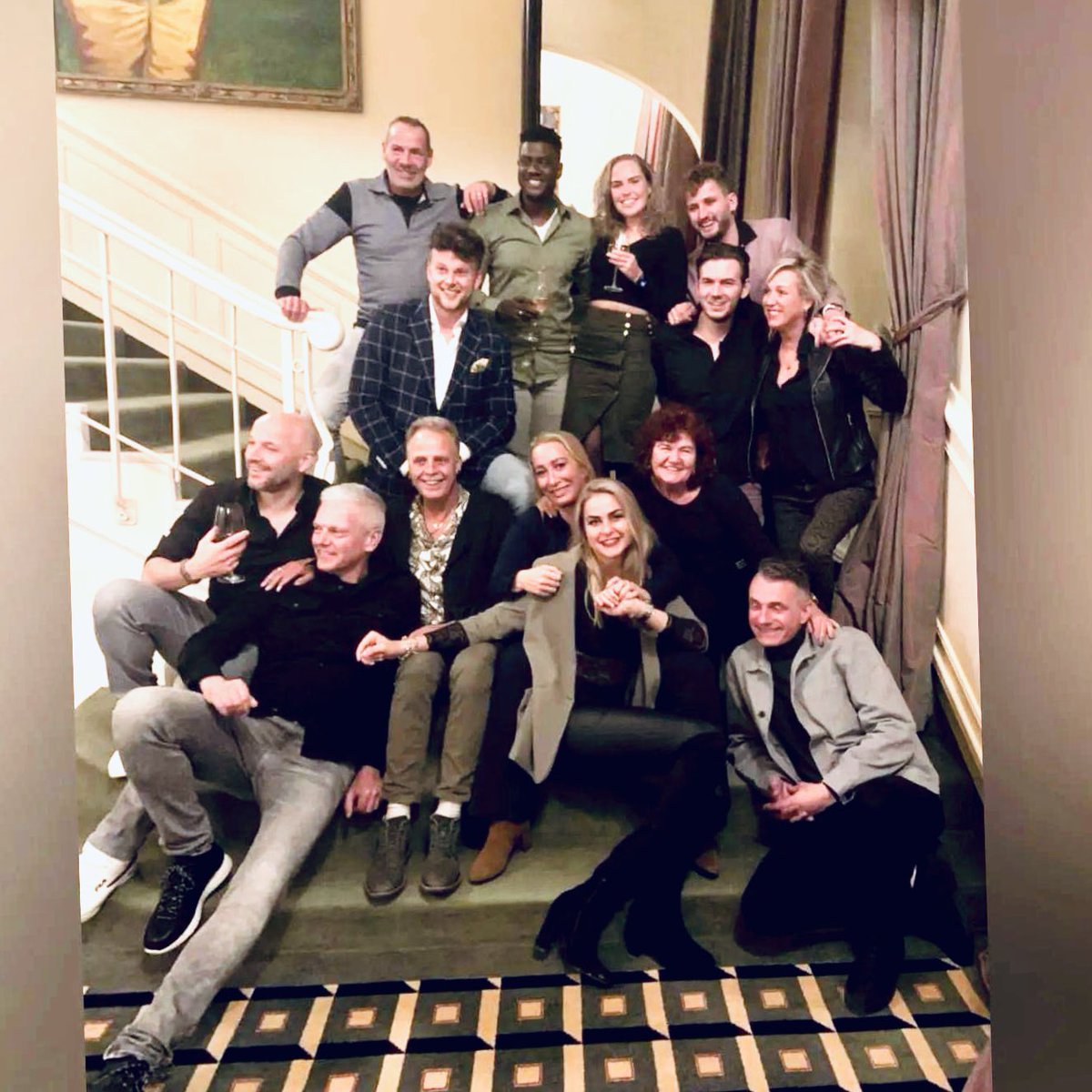 trouwambtenaar's tweet photo. FINALE
#mafs7 vanavond de grote finale!
Hoe gaat dit aflopen wie blijven er bij elkaar? Vanavond weet je alles @RTL4 20.30uur
Ik heb als babs met passie, enthousiasme en volle overtuiging meegedaan.
Ennnnnnn Geef je nu op voor #mafs8 https://t.co/Ps1ErhZoqA
@itvstudios https://t.co/dvFqwfj1PU