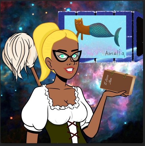 ipedros's tweet photo. #amelia #DiVinchianRefugee #Tradwife #MorselProtocol

My tradWife NFT it's for selling, only 6000 ONE

https://t.co/mxpJCBYPeD https://t.co/3ZKNAFZ3dM