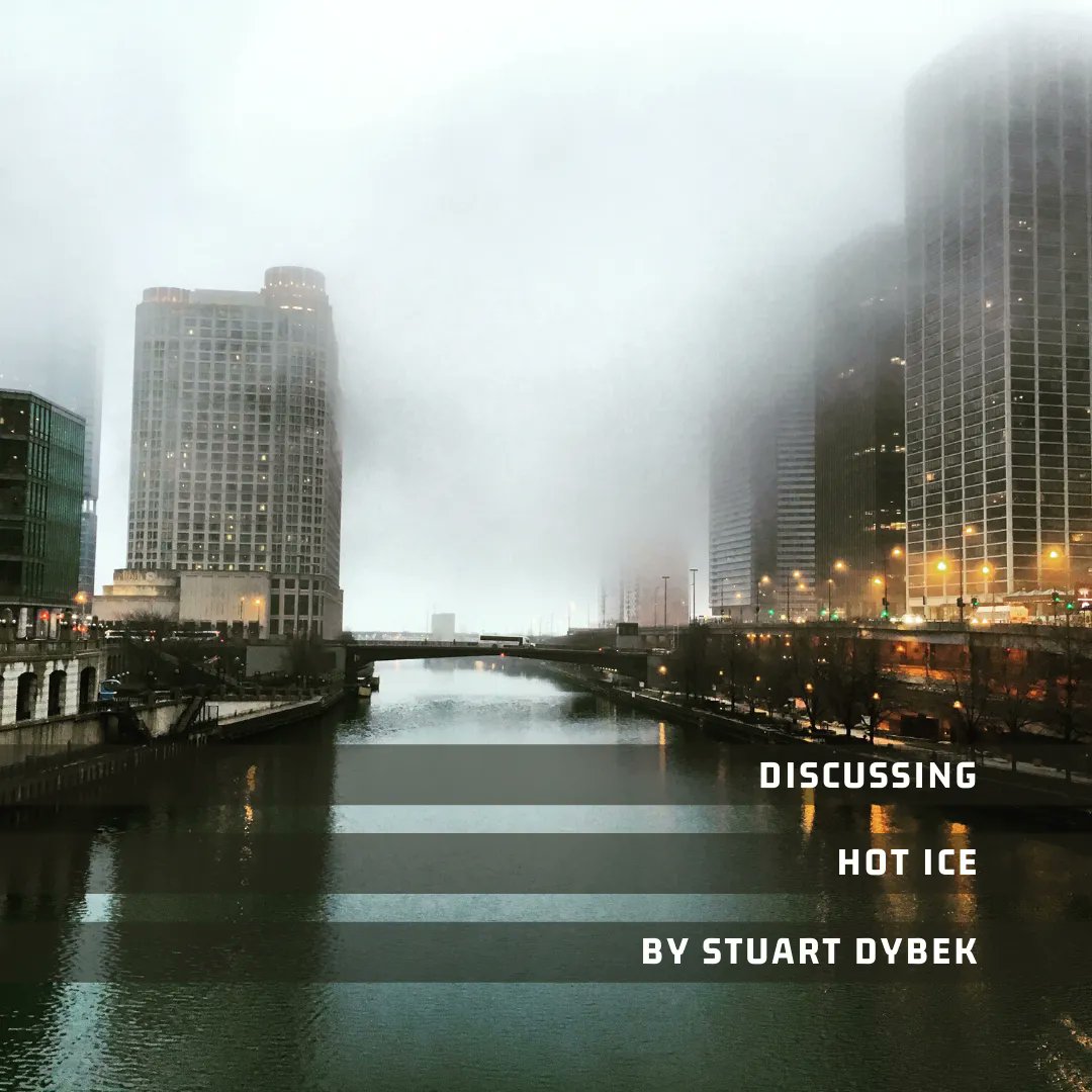 litroadhouse's tweet photo. Discussing “Hot Ice” by Stuart Dybek, a Chicago native who brings the mid-century societal changes to life with the myth of a local saint.

 https://t.co/CW5okioBhu

🎙️ #shortstory #shortstories #reading #readinglife 📚 #bookclub #bookish https://t.co/NsUsgJSYbG