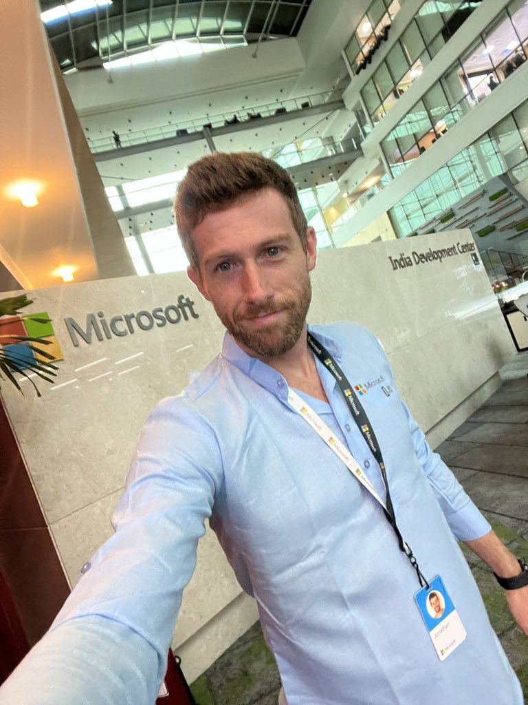 jcreamer898's tweet photo. Loving my official #1js kurta from #microsoft Hyderabad! #india https://t.co/ixOOvagHda