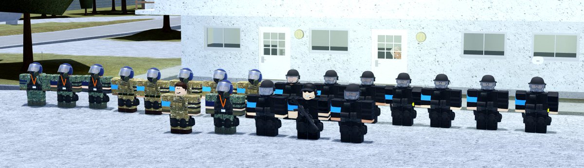 RBLX_RTP's tweet photo. Today evening, Royal Thai Police attended Joint Crowd Control training with @Taiwan_RX and British PARA at Lancart Province, Litaka. The civilian in the image is our personnel, no innocent civilian is illegally harmed. https://t.co/u5Yau1AoY1