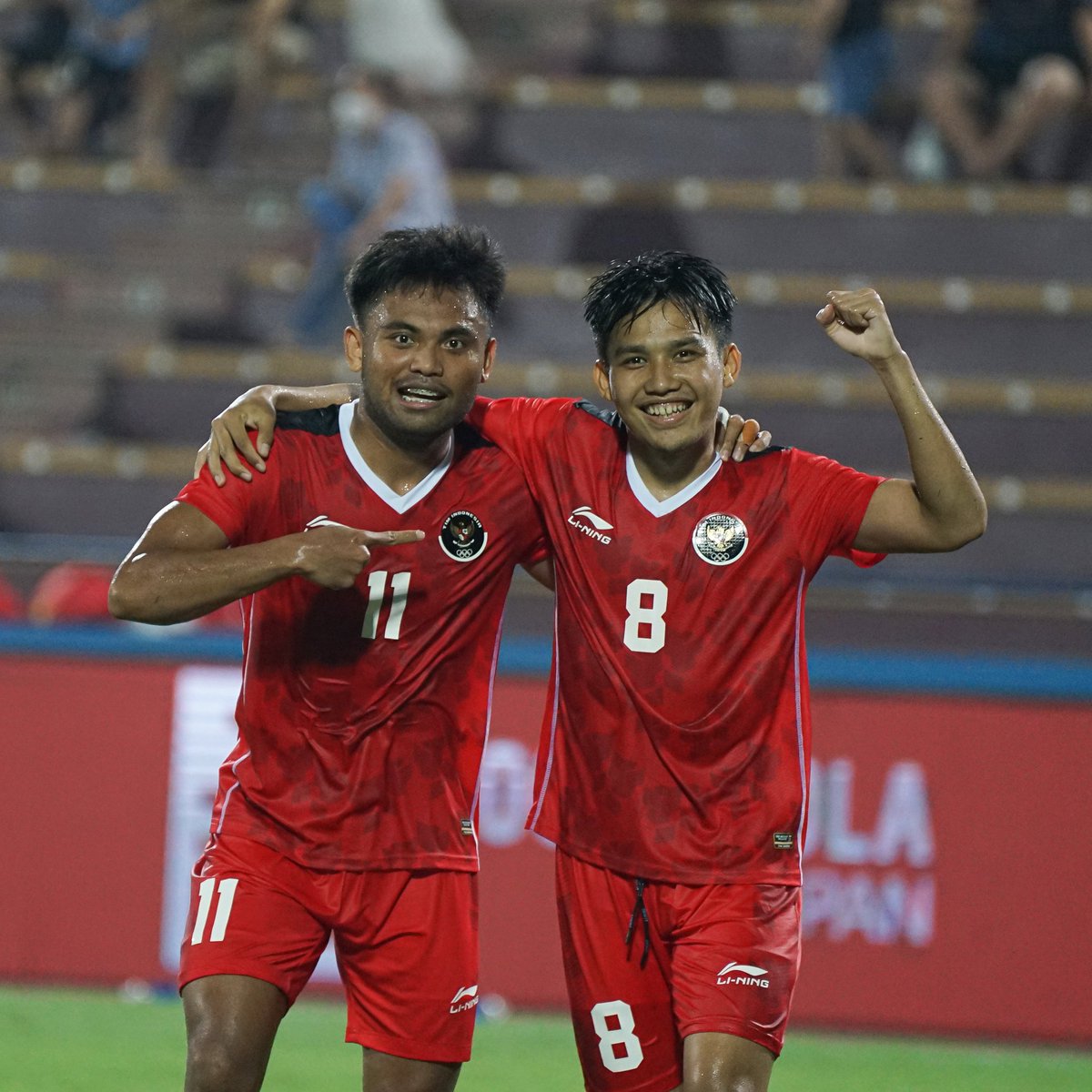 witansulaeman_'s tweet photo. Eyes on the next match! 💪 https://t.co/FcNkrbIW1F