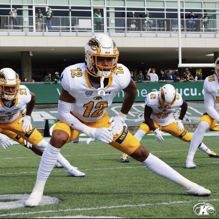 ca1ebhardy's tweet photo. #AGTG After a great conversation with @CoachCox_GF I am blessed to receive and Offer from Kent State #goflashes โก๏ธ
@KentStFootball @SWiltfong247 @RWrightRivals @JeremyO_Johnson @thatscoachbrown @Coach_Eubanks @tyler_calvaruso @BenMoore247 https://t.co/jUM820gF6C