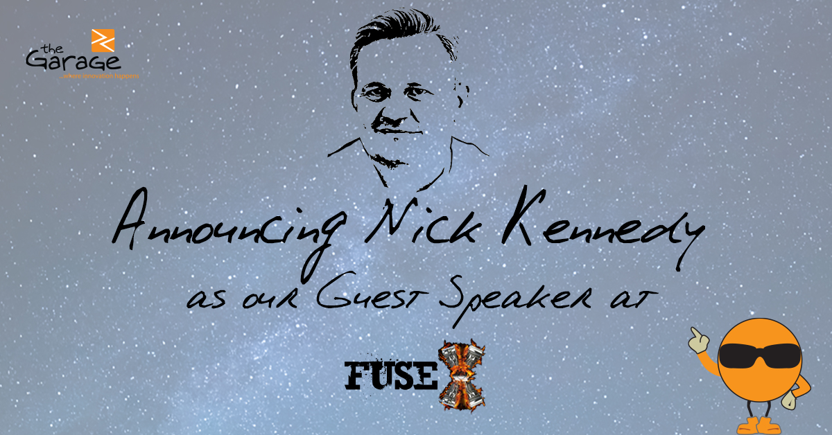 TheGarageIn's tweet photo. Excited & thankful to have @n_ckkennedy as our guest speaker at #FUSEX. Nick is a renowned entrepreneur, author, executive/life coach, corporate trainer & most importantly, a leader who believes in achieving greatness by doing the right things! #garagevents #thegoodentrepreneur https://t.co/ZNKfdpLCpN