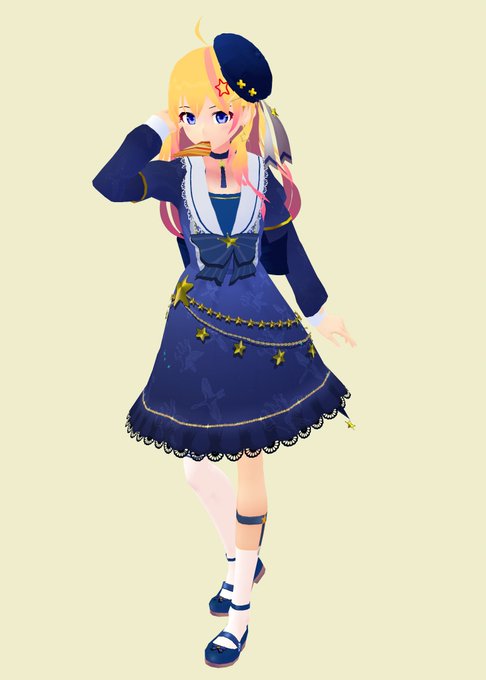 パフスリーブのtwitterイラスト検索結果