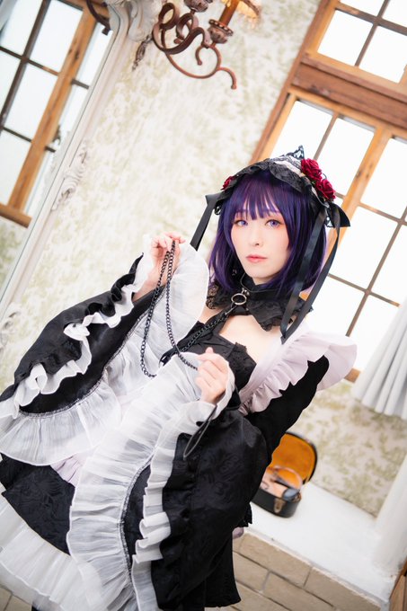Twitterのコスプレ画像47