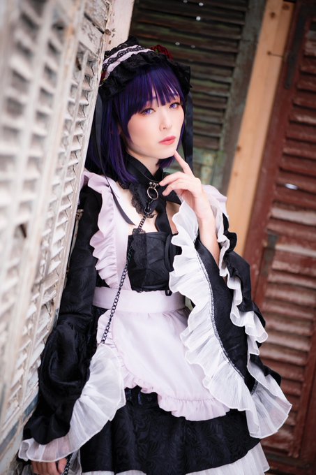 Twitterのコスプレ画像48