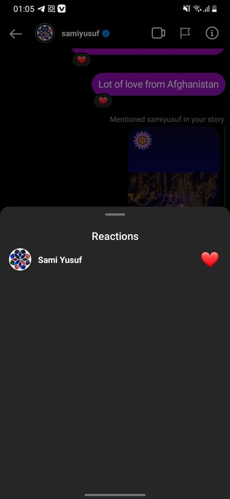 Samiyusufafg's tweet photo. Which one of these happened to you till now? 🤔
#samiyusuf #syfan https://t.co/ugFnTzCxJw
