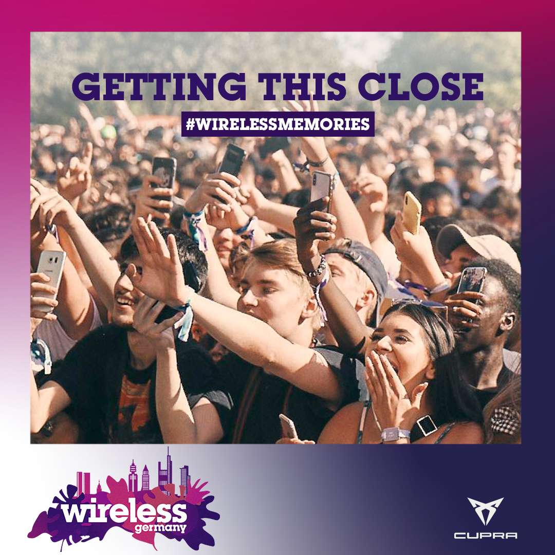 WirelessGermany's tweet photo. Who are we seeing right at the front at #WirelessGermany2022? #wirelessmemories

#festival #hiphop #rap #rnb #pop #frankfurt #TylerTheCreator #MeganTheeStallion #LilUziVert #RIN #AnneMarie #BabyKeem #TrippieRedd #PoloG #Loredana #CKay #Ashnikko #NickiNicole #Pashanim #SummerCem https://t.co/YgYuTR4qPA