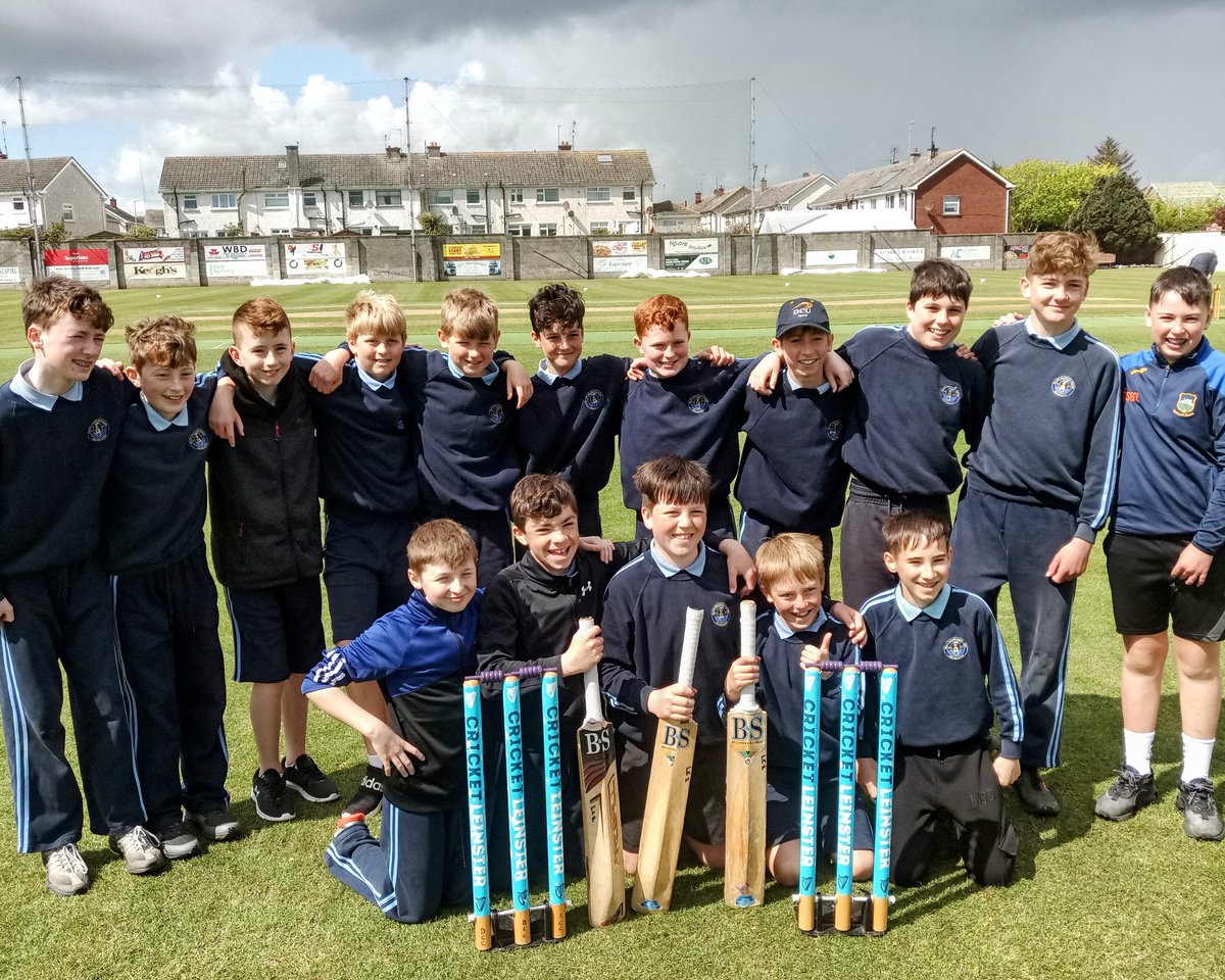 LeinsterYouth's tweet photo. The Leprechaun Cup fixtures in the @FingalSports section move to Rush today with local Primary School St Catherine's hosting @ScoilRealt from nearby Skerries. https://t.co/gP36T9sRQD