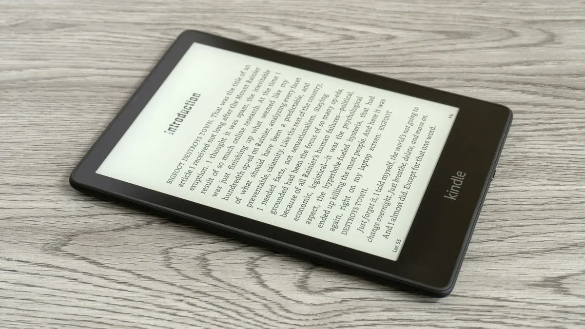 Amazon have made some significant announcements concerning Kindle. If you own a Kindle reading device, this is well worth reading. #Kindle buff.ly/3P7ewE4