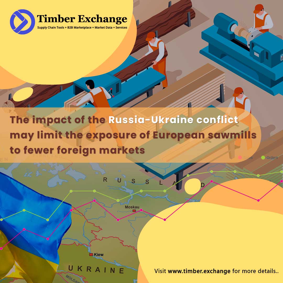 Centersourceio's tweet photo. Some lumber-producing companies may consider investing in new production capacity, although log supply in many regions of Europe is becoming tighter.

Read more at Timber Exchange: https://t.co/uEgjeDJQo0

#centersource  #timberexchange #news #newsupdate #breakingnews #ukraine https://t.co/W2rXjriLrE