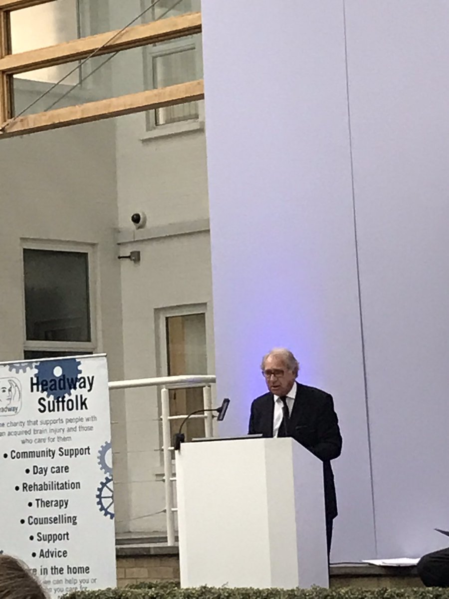 HJJ Martyn Lovett takes us through what measures the courts have to safeguard individuals with a brain injury in the criminal justice system <a href="/HeadwaySuffolk/">Headway Suffolk</a> Neuro Conference 2022