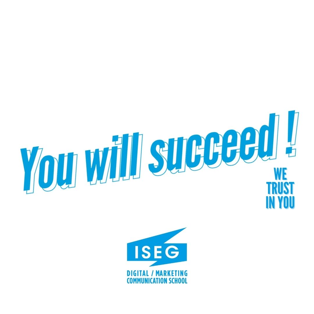 [BAC 2022]

Nous souhaitons une bonne chance aux candidats du baccalauréat 2022 !😁

😉 Une pensée particulière à nos futurs étudiants 🎓

Be strong !💪

#baccalauréat #2022 #diplome #iseg #lille #lecolequinedortjamais